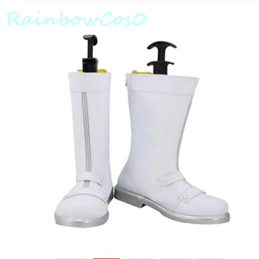 Boku no Hero Academia Shoto Todoroki Cosplay Shoes Boots Game Anime Halloween RainbowCos0 W1015