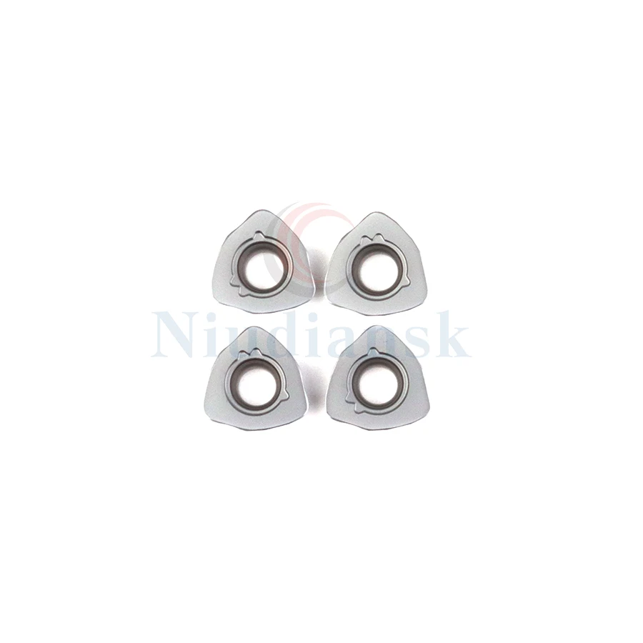 10Pcs JDMW120412 JDMW140520 SK2025 Fast Feedใบมีดตัดคาร์ไบด์แทรกสำหรับเครื่องจักรกลสแตนเลสและเหล็ก