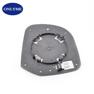 Gương chiếu hậu cho tệp, vùng phủ sóng bên, cho Nissan Micra/Leaf K12 K13 2005-2011 Bán hàng chính Nissan Micra - №1