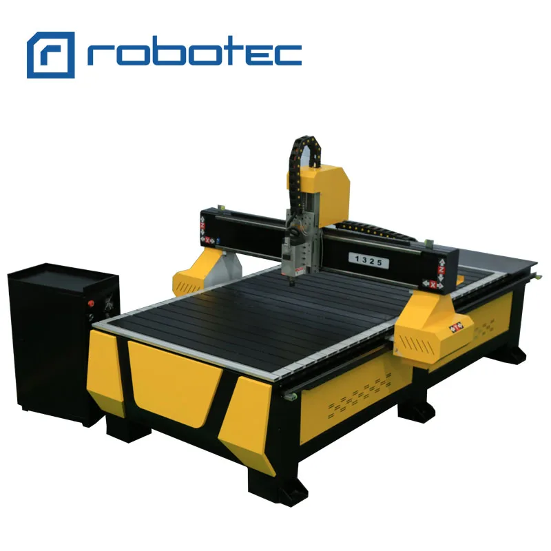 

Heavy duty 1325 wood working machine with Mach3 controller Usb transport cnc router for metal aluminum