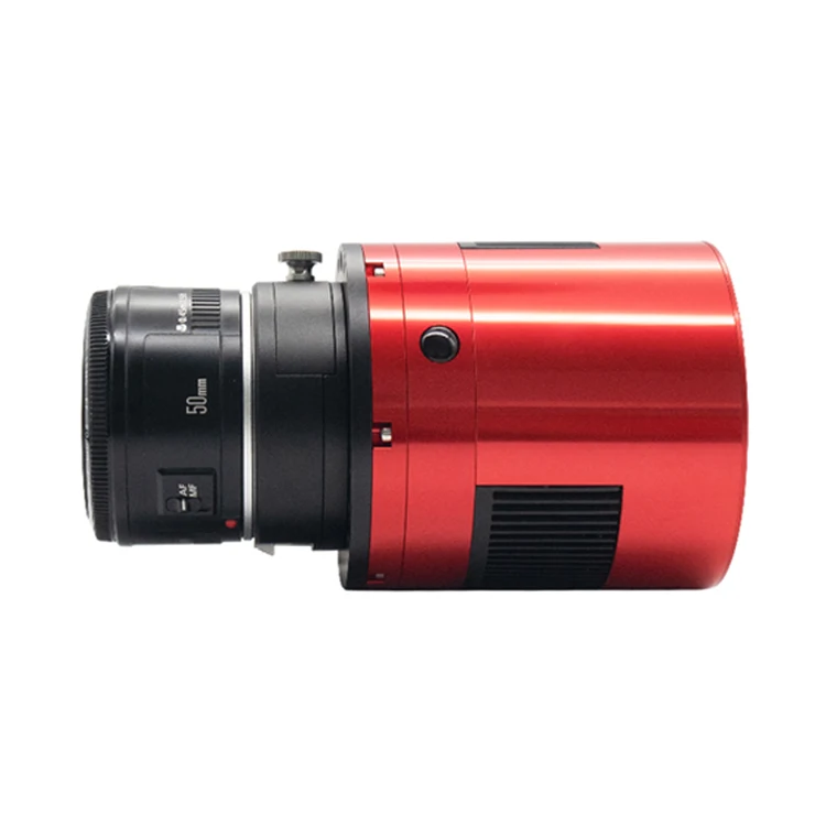 ZWO-FD-EOS Canon EOS F マウント レンズと ASI カメラを接続する統合
