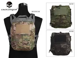 Emersongear-Zip-on Panel Pouch Package, AVS JPC2.0, CPC Tactical Vest, EM8348