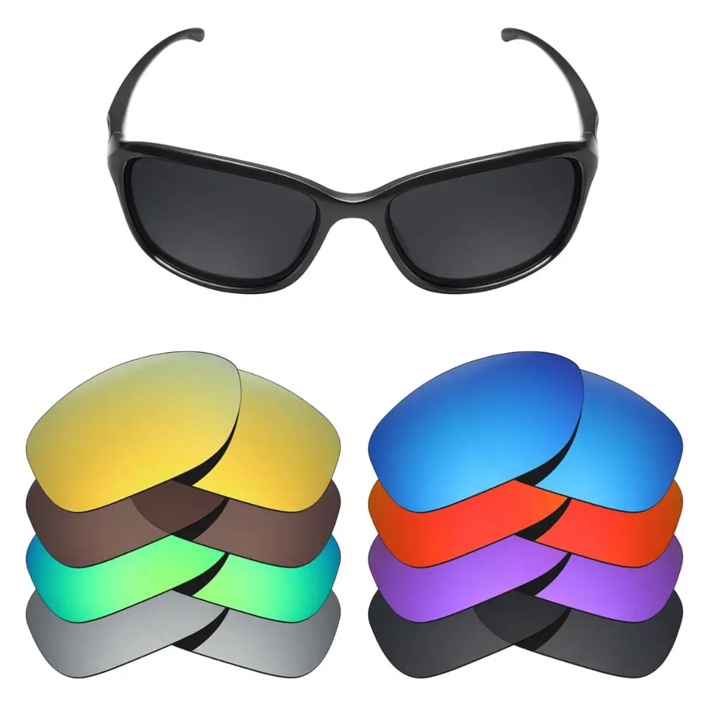 

SNARK 20+ Color Choices Polarized Replacement Lenses for - Oakley Unstoppable Sunglasses Lenses(Lens Only)