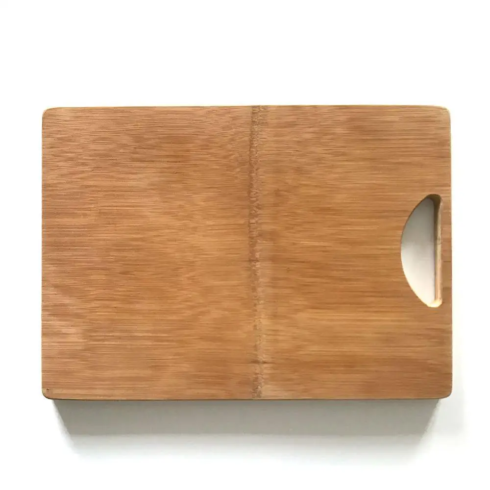 Natural kitchen cutting board