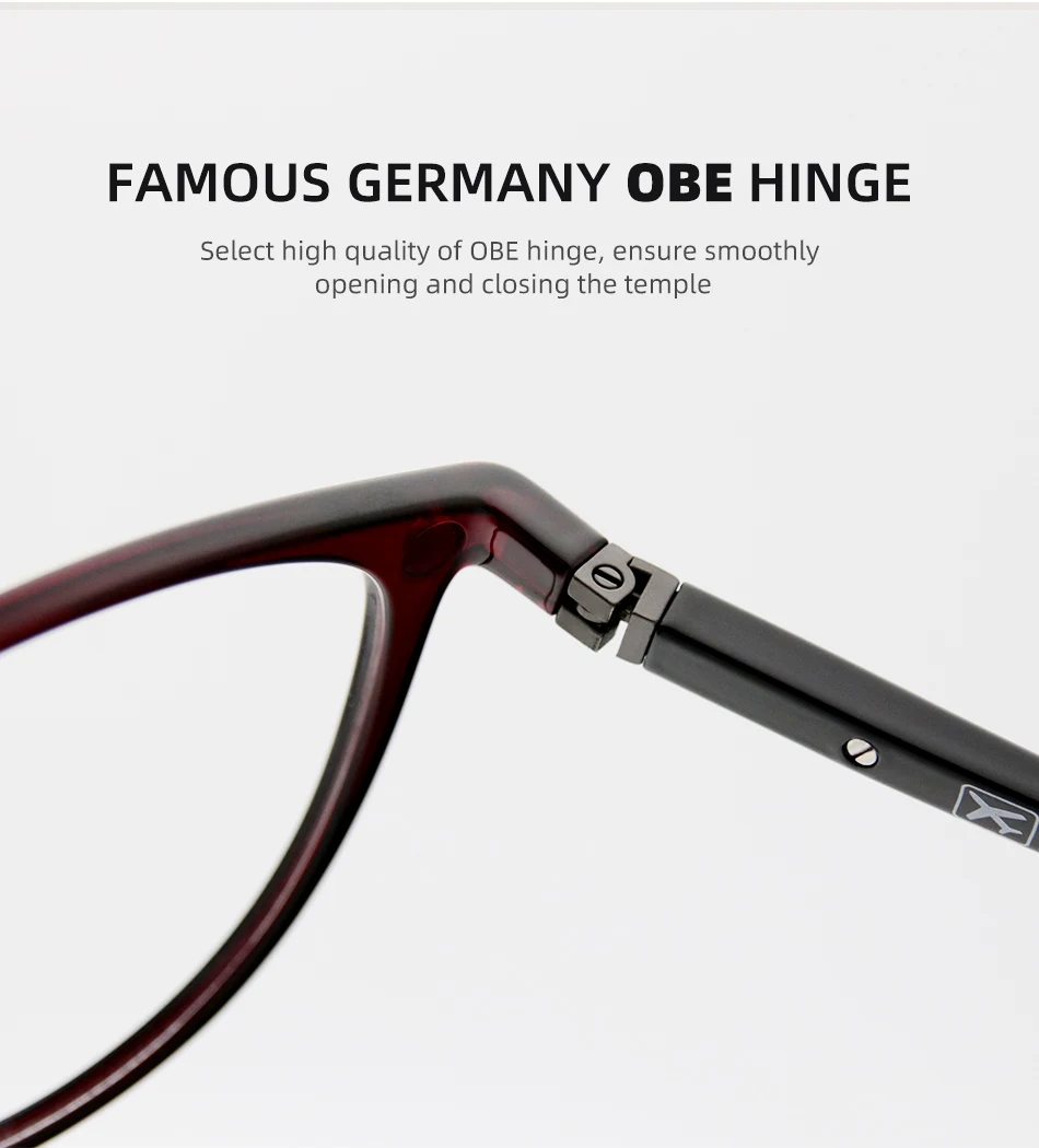 X3173 Polarisierte Magnet Clip Auf Sonnenbrille Frauen Retro Cat Eye Rezept Sonnenbrille Für Frauen UV400 Myopie Optische Brillen – Detail 6