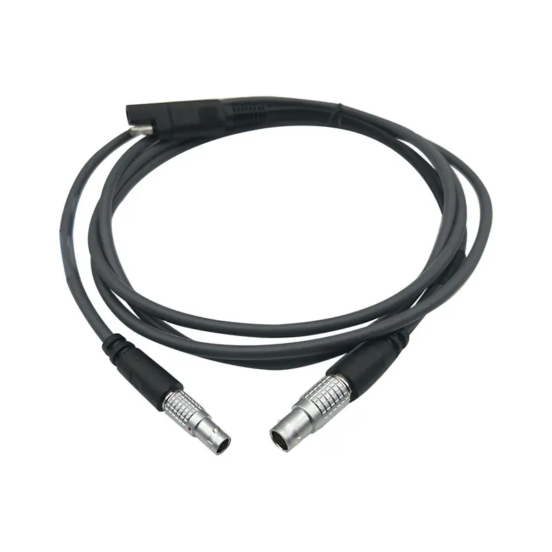 Cable de datos de alimentación GPS RTK A00924 para Trimble 4700 4800 5700 5800 R7 R8 R10 a Radio PDL HPB