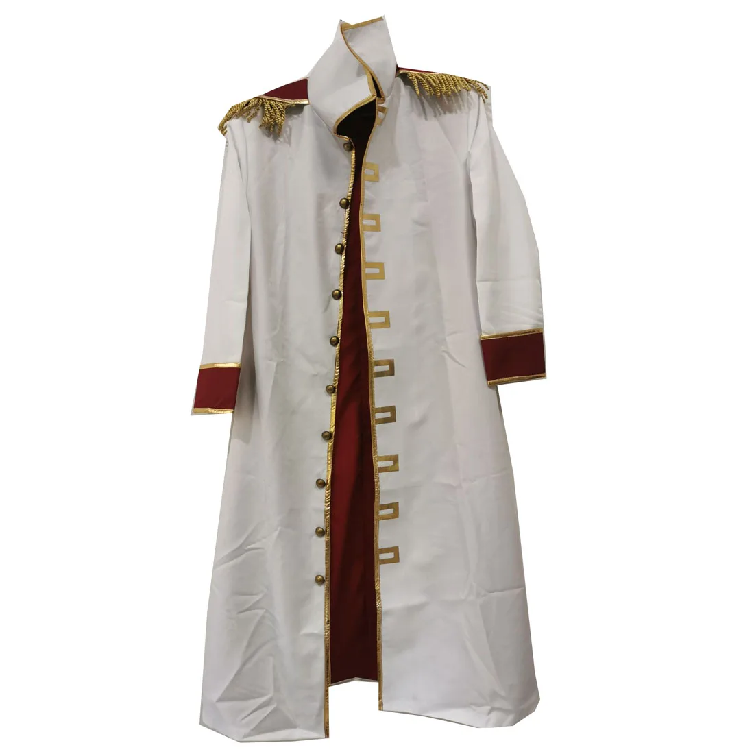 2024 Edward Newgate Cosplay Costume