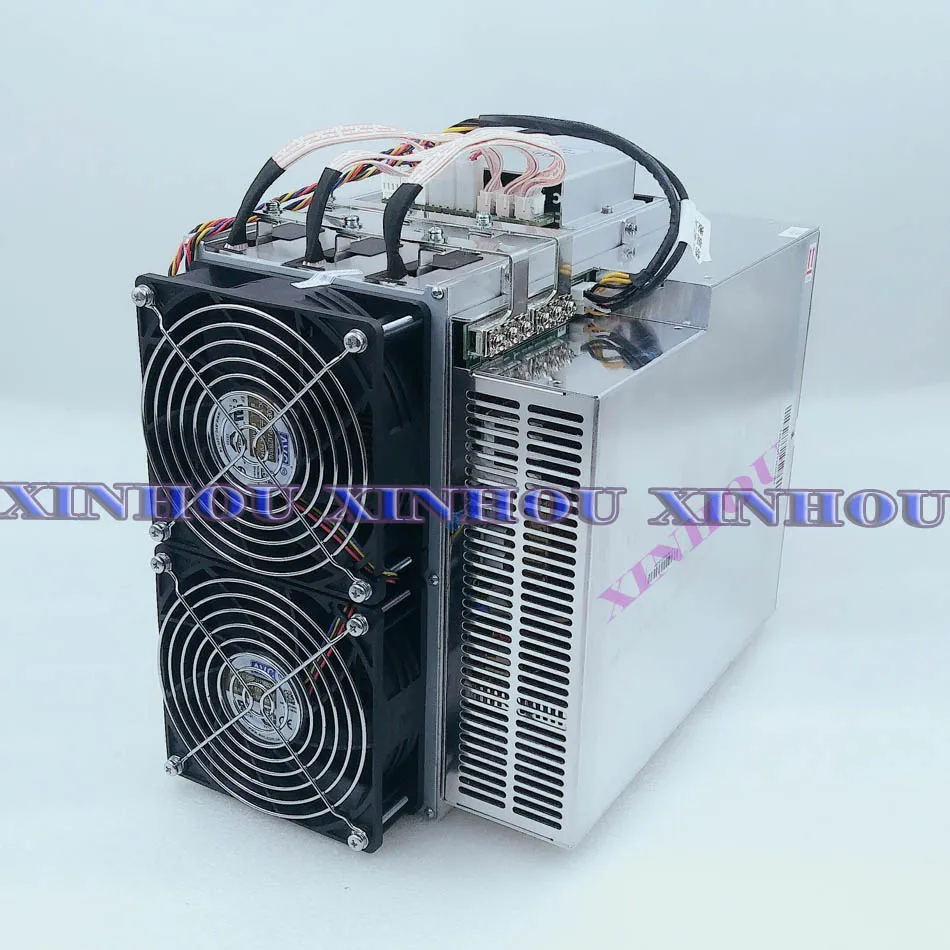 جهاز تعدين ASIC القديم Innosilicon T2T 37T BTC مع PSU أفضل من T3 Antminer S17 T17 S17e T17e S9 S9k S9SE T9 + M21 M21S M20S E9