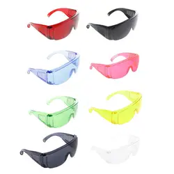 Protective Safety Goggles Glasses Dental Eye Protection Spectacles Eyewear