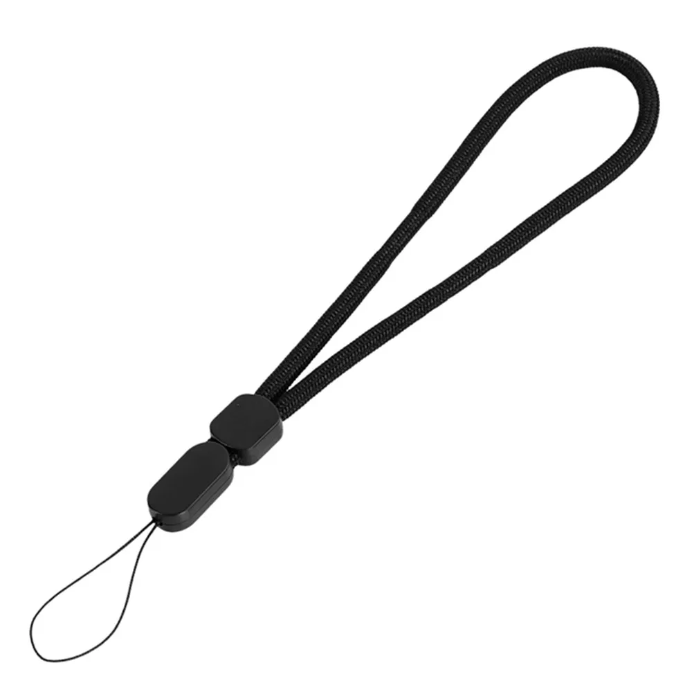 2022 Manual Weaving Retro Rope Key Chain Holder Flexible Phone Lanyard Key Ring Multi-purpose Hanging Rope Car Keychain M04