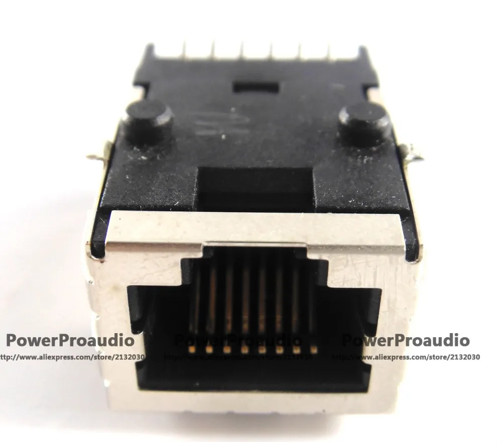 4PCS Link Ethernet Socket DKN1650 For Pioneer CDJ900 CDJ2000 RJ45