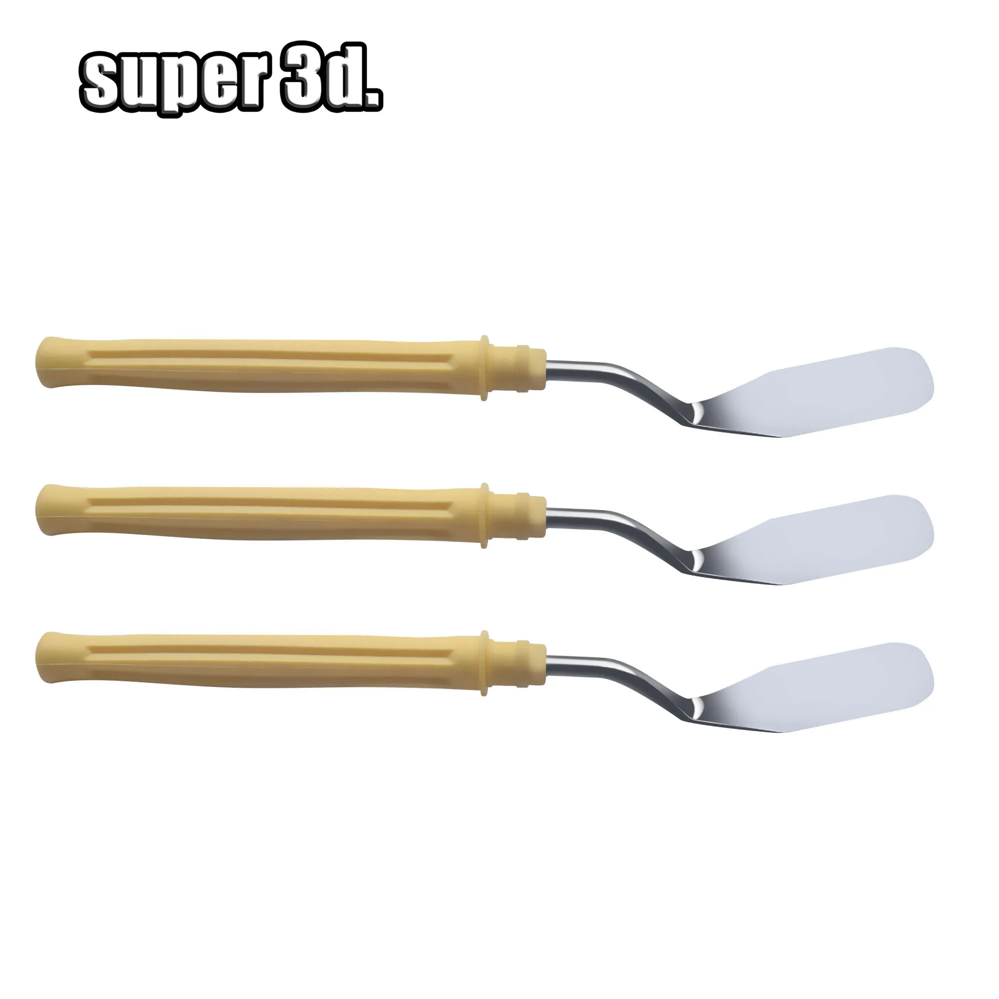 3D Printer Parts Removal Tool Spatula For 3D Print Model Tool Shovel 3D Printer Filament Material PLA ABS Reprap