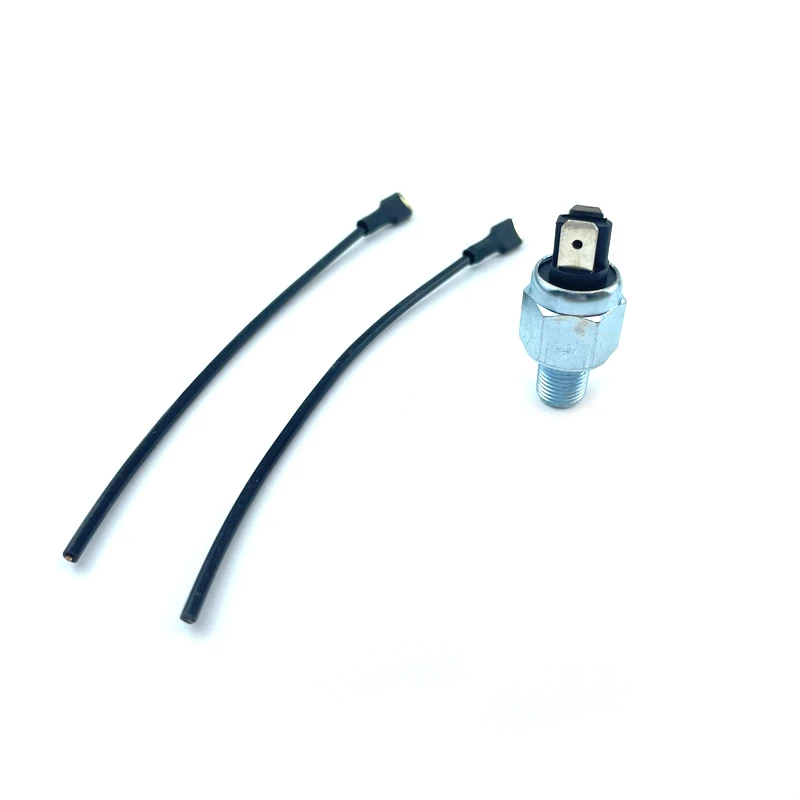 For Harley Forty Eight Seventy Two Iron Sportster XL 883 1200 Nightster Roadster Low Custom Replacement Brake Stop Light Switch