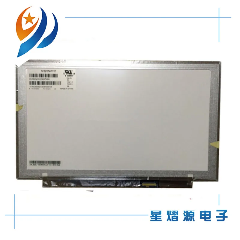 

M125NWN1 R0 fit B125XTN01.0 LP125WH2 TPH1 LCD LED Laptop Screen 30pins