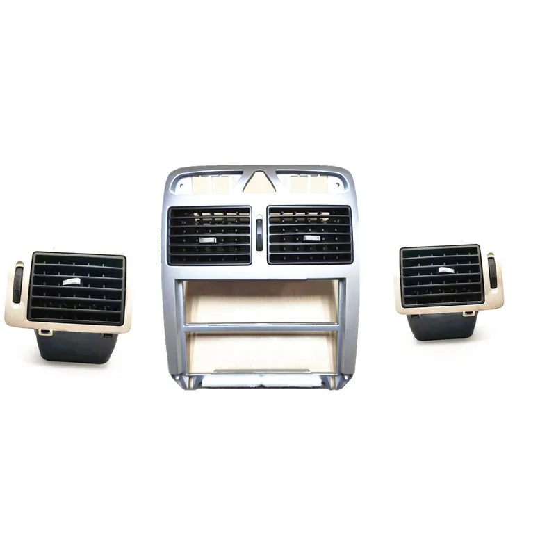 Suitable for Peugeot 307 Central Air Dsit Fascia instrument panel air outlet intermediate air-conditioning air outlet 8231CS