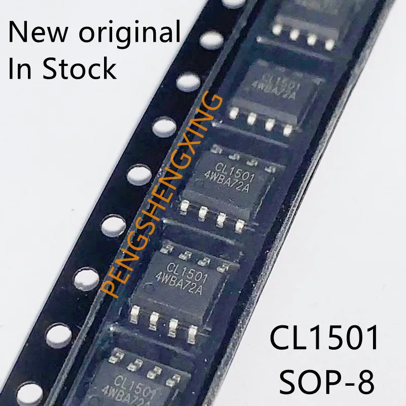 10 Stks/partij CL1501 SOP8 Nieuwe Originele Spot Hot Koop