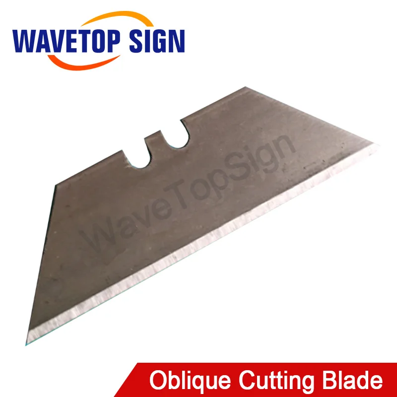 Hoja de cuchillo con vibración WaveTopSign
