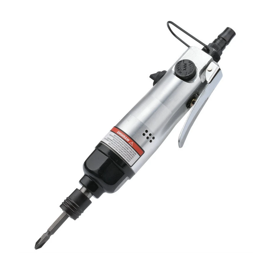 Air Screwdriver Strength Type 5h Pneumatic Screw Driver Wind Tools High Torque Low Weight Workshop Factory Assemble Use