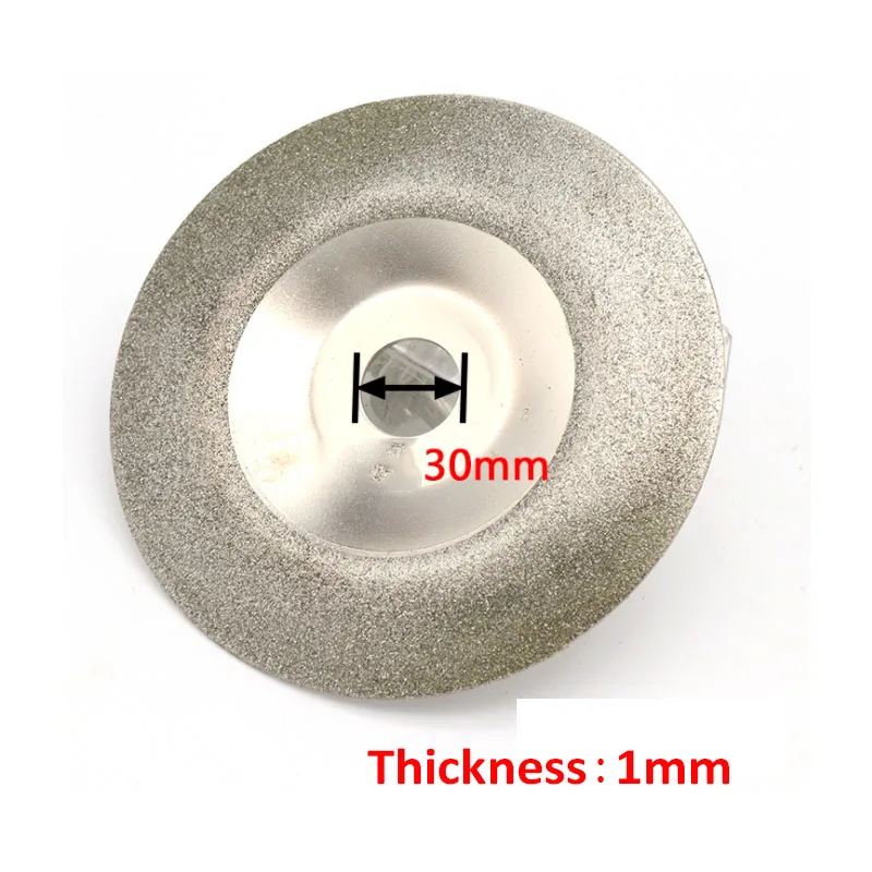 4 "Kim Cương Đĩa Mài Cung Tròn Emery Đĩa Mài Góc Đĩa Mài Cho Vòng Mài Cạnh Của Kính gốm Sứ