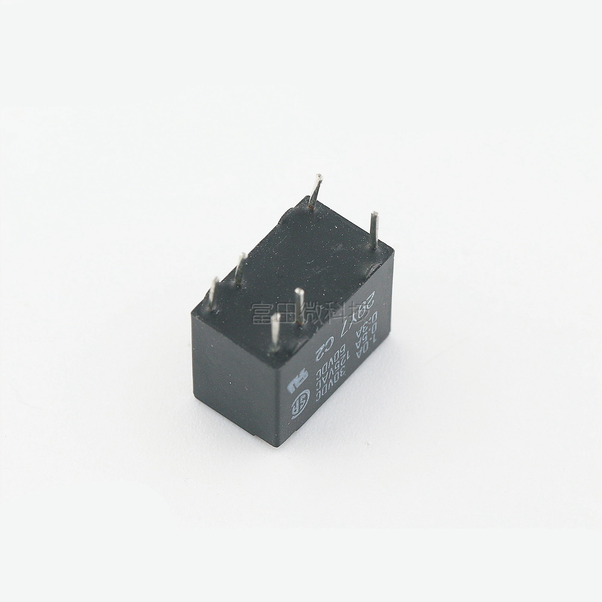 20PCS/Lot  Signal Relay G5V-1-5VDC 12VDC 24VDC 1A 6PIN One Open Close