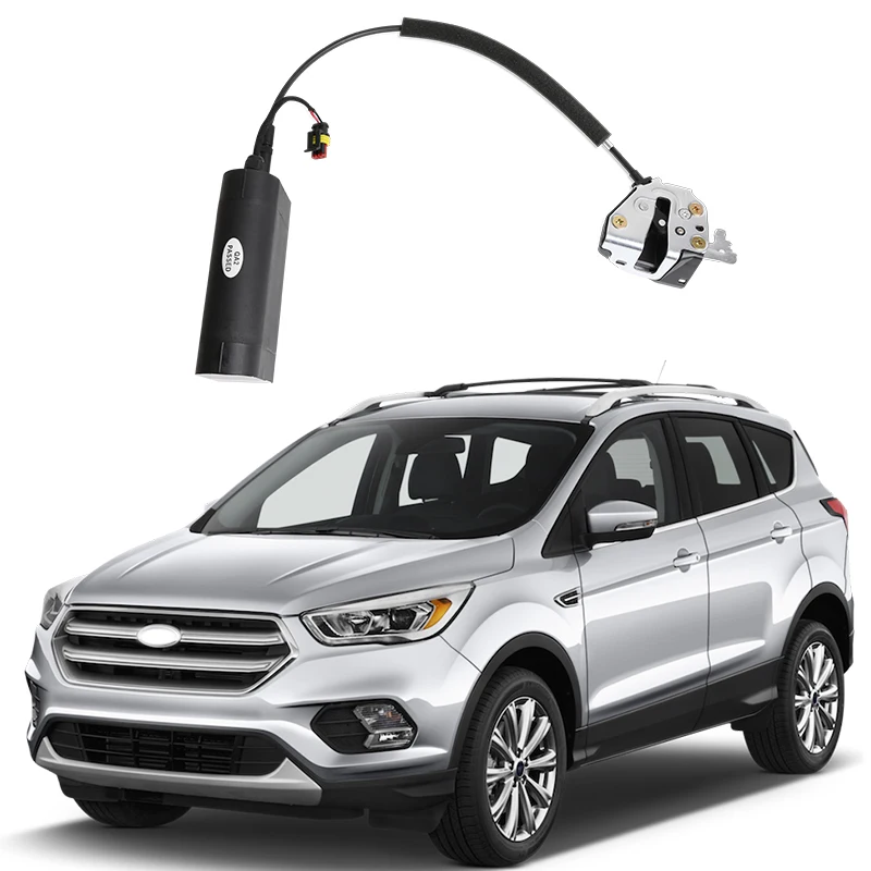 For Ford kuga Electric suction door Automobile refitted automatic locks Car accessories Intelligence Suction door