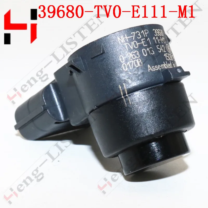 

Парктроник 39680-TV0-E111-M1, 4 шт., OEM 0263023777 PDC датчик парковки для C R V подходит для Ci vic 09-12