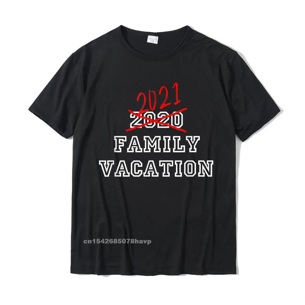 2024 Funny Matching Family Vacation T-Shirt Faddish Student Tshirts Casual Tops Tees Cotton Street