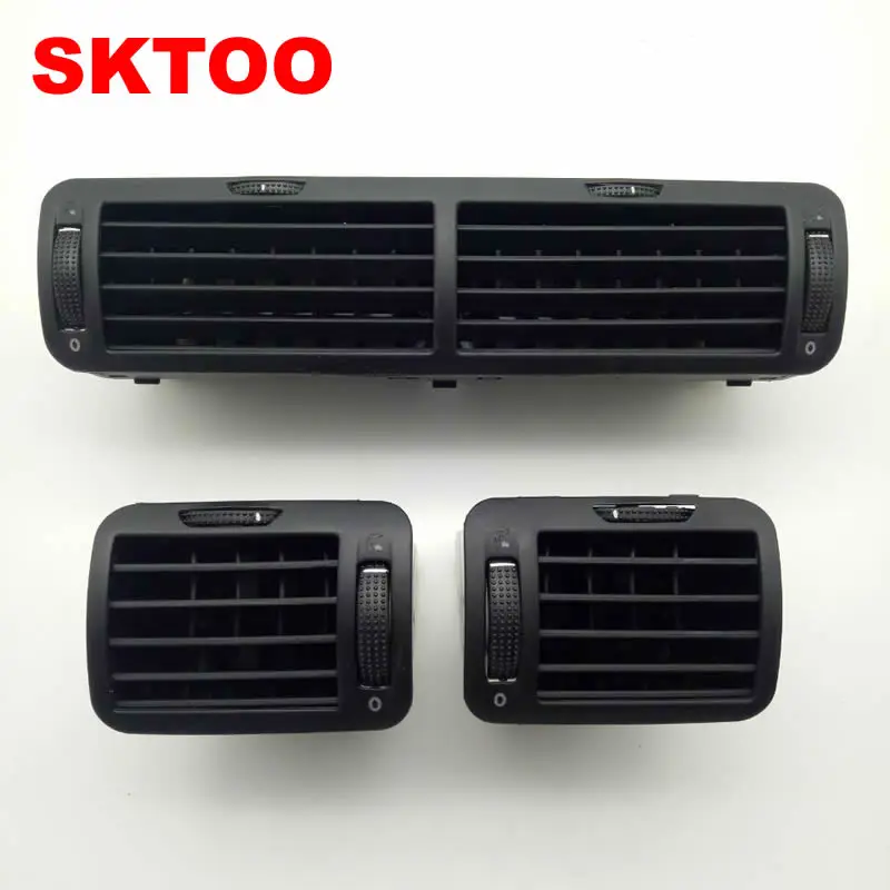 SKTOO air outlet for VW passat B5 output instrument air conditioning central air outlet