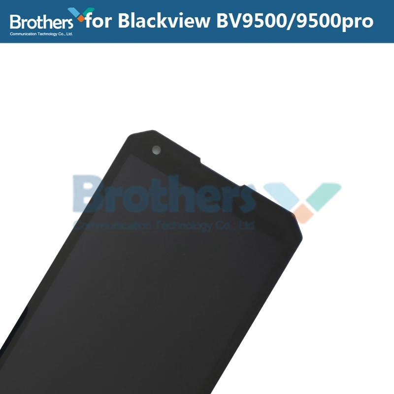 LCD Display for Blackview BV9500 9500 pro LCD Screen Touch Screen Digitizer BV9500 Pro LCD Assembly Phone Parts Replacement Test