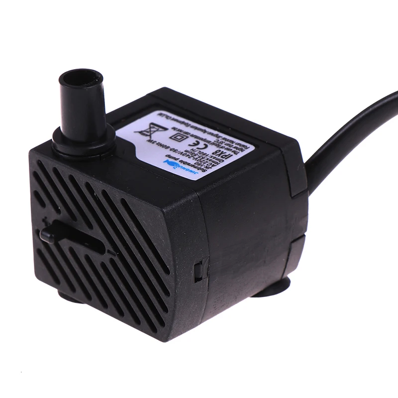 1Pc Mini Submersible Water Pump AC 220V กันน้ำปั๊ม1.1M