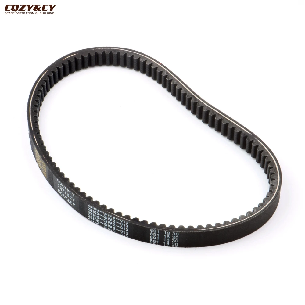 Scooter 691 18 30 Drive Belt For Peugeot SV Geo 50 Zenith LN LS Luxe 50cc 723590 163750150