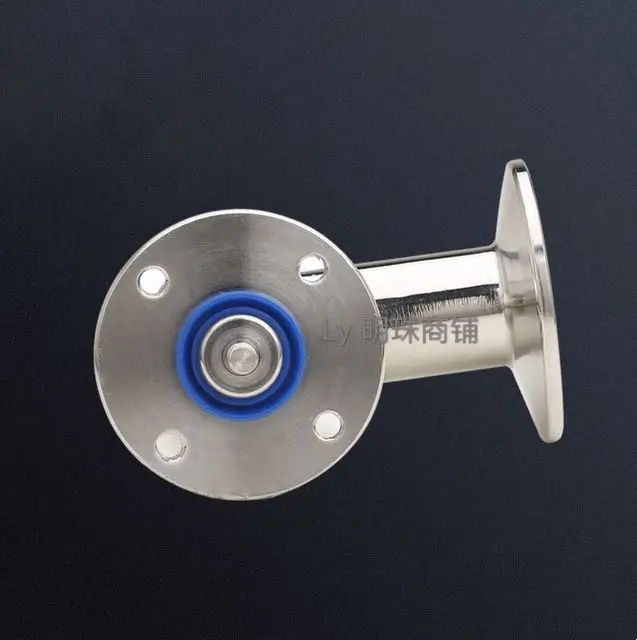 304 Canning Machine Discharge Nozzle Assembly Anti-drip Filling Head Paste Liquid Filling Machine Accessories