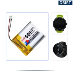 Original Replaces 400mAh 500mAh DF57-3P NTC Battery For SUUNTO Ambit Smart Watch Batterie AKKU