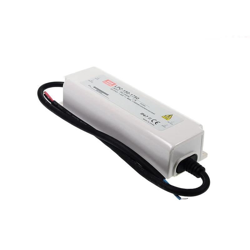 (MEANWEL)LPC-20/35/60/100/150 LED Driver acdc -350/500/700/1050/1400/1750/2100/2450 mA  Constant current for LED related fixture