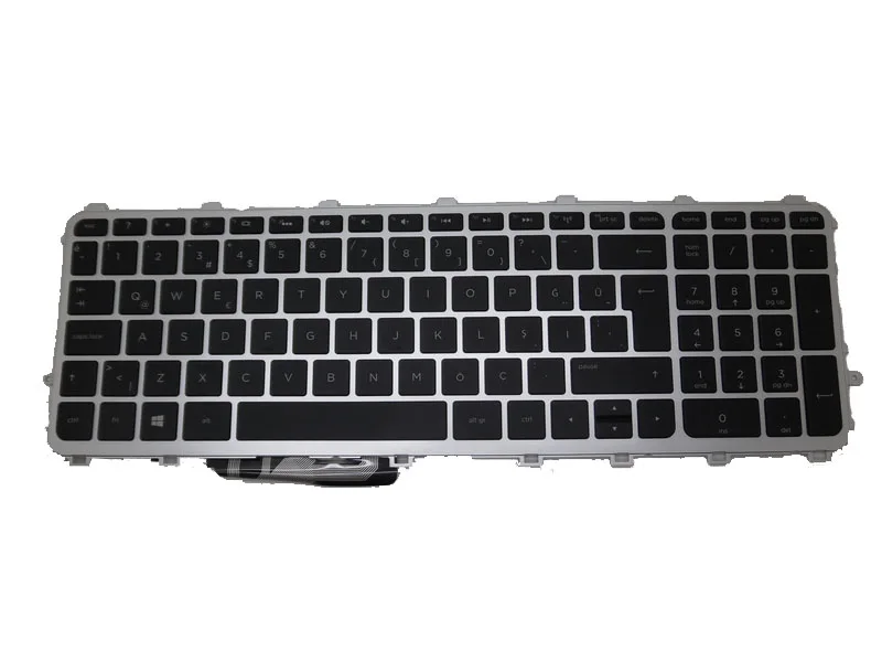 Laptop Backlight Keyboard For HP For ENVY 15-J000 Thailand/Turkey TR 711505-281 720244-141