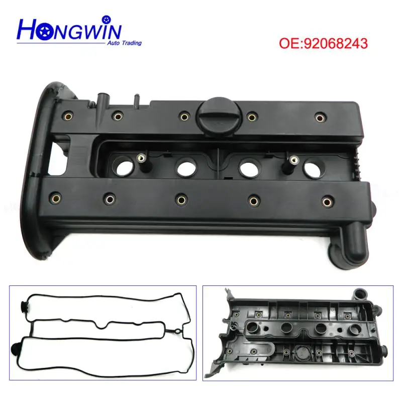 92068243 Cylinder Head Valve Cover Suit For Chevrolet Captiva 2006 Opel Antara 2.4L