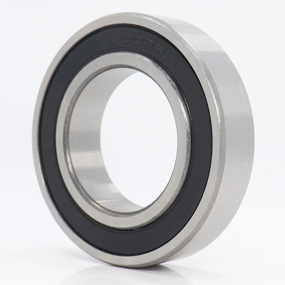 6007 Hybrid Ceramic Bearing 35*62*14 mm ( 1 PC ) Bicycle Bottom Brackets Spares 6007RS Si3N4 Ball Bearings