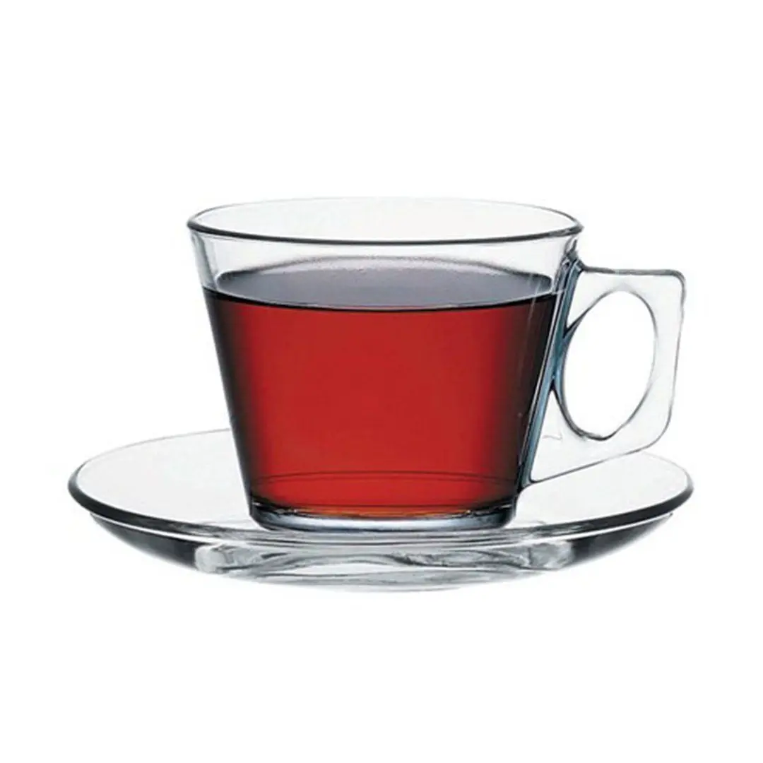 DOLBOVIPaşabahçe 97301 Vela 12 Piece Espresso Tea cup Pad mug кружка coffee cup cup اكواب قهوه tazas