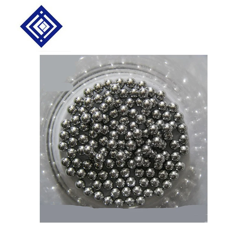 Rolamento para esferas de tungstênio, carboneto de tungstênio, 100 tamanhos yg8, 2.381mm