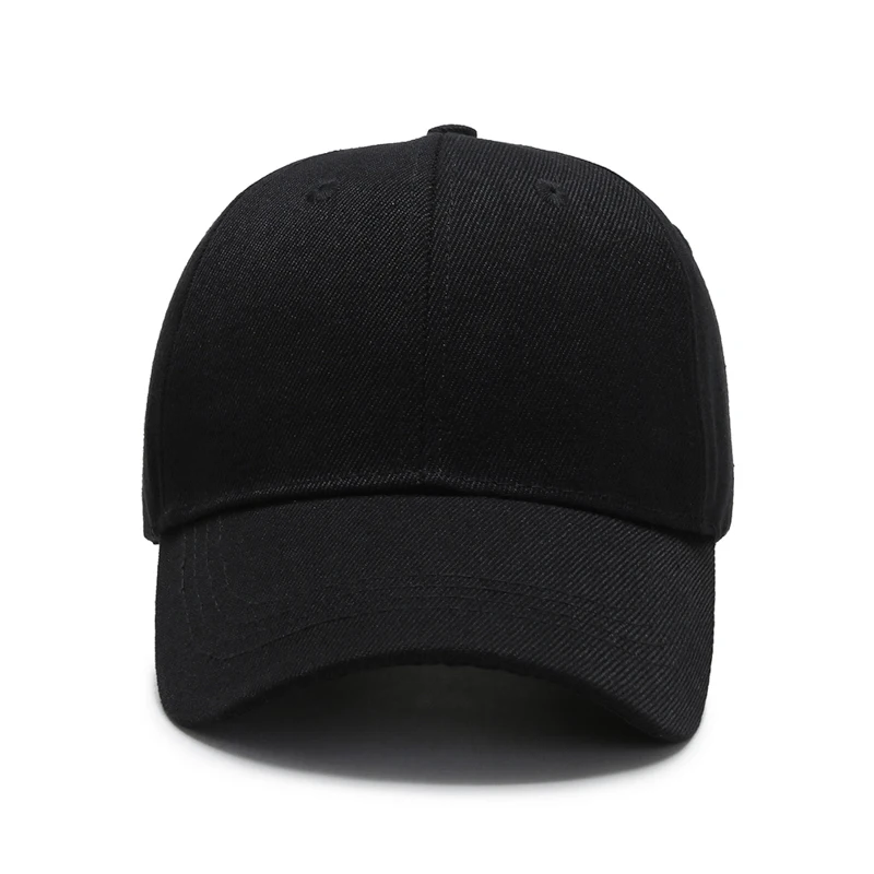 Men Golf Hat Cap Baseball Cap Fish Outdoor Solid Hat Sunscreen Long Visor Brim Shade Snapback Sport New Golf Hat Golfing Cap