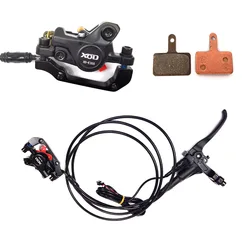 XD-E300 Hydraulic brake for SpeedBik SK3 60V 72V Electric Scooter Brake pads Disc E Bike Brake system