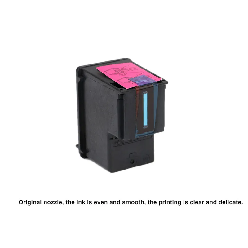 27XL 28XL Refilled Ink Cartridge Replacement for hp 27 28 XL for hp27 Deskjet 450 450CI 5550 3420 3520 3550 3650 3740 3845