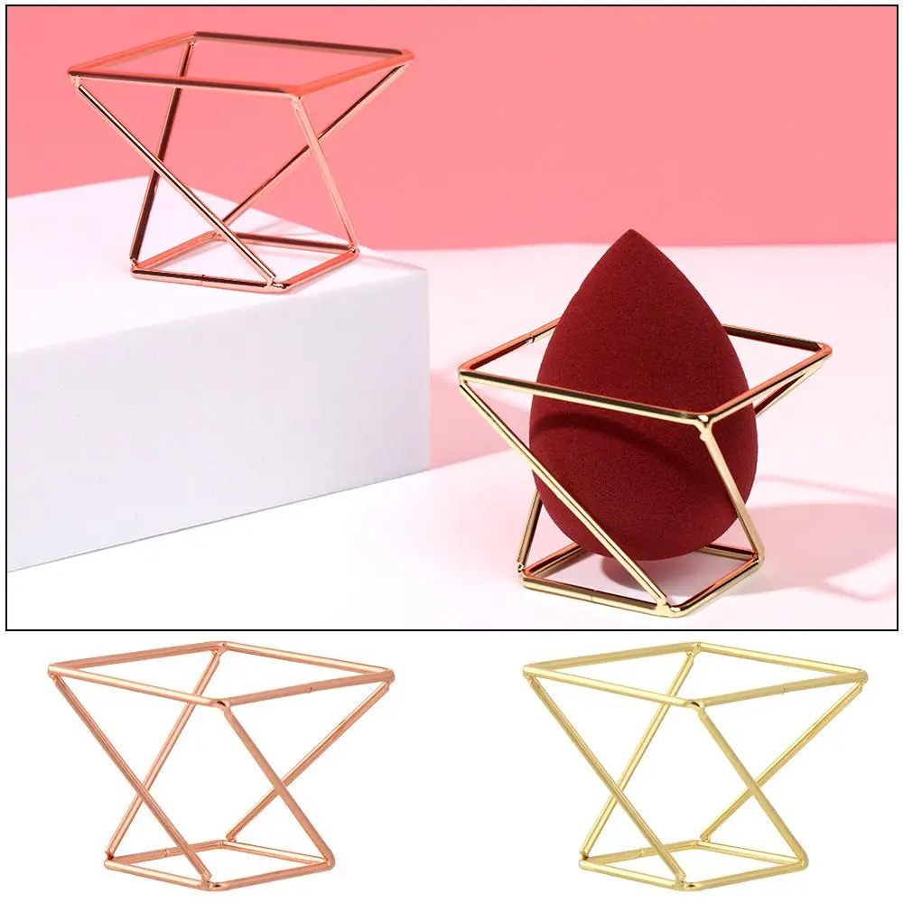 ファッション美容卵ラック収納ラッククリエイティブマジックパウダーパフ棚三次元