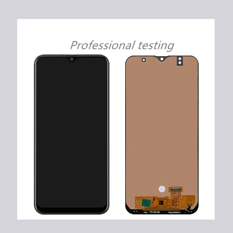 Test For Samsung A30s A307 A307F A307FN lcd display Screen Touch Digitizer Assembly For Samsung A30S LCD