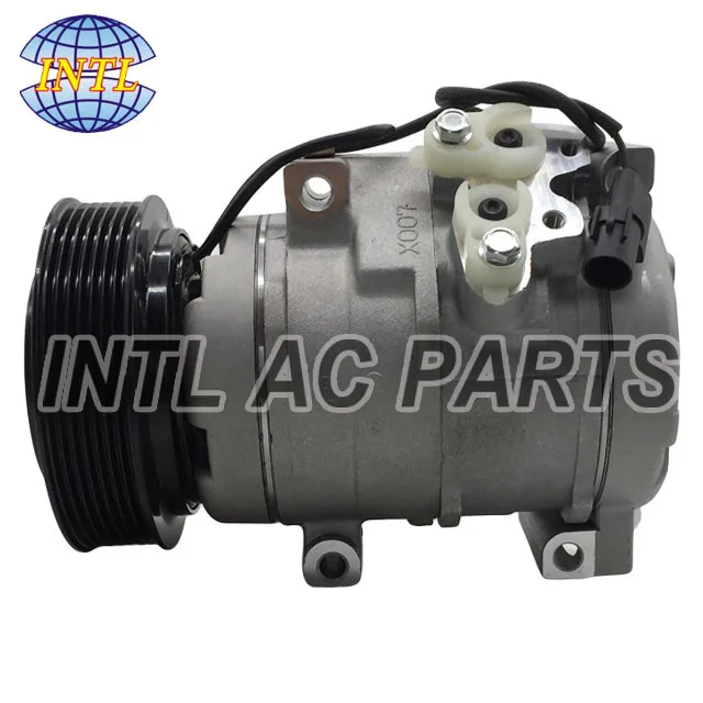 

10S17C auto car air ac compressor for Mitsubishi Pajero Montero Shogun IV 447260-8350 447260-8351 7813A082 7813A291 7813A292