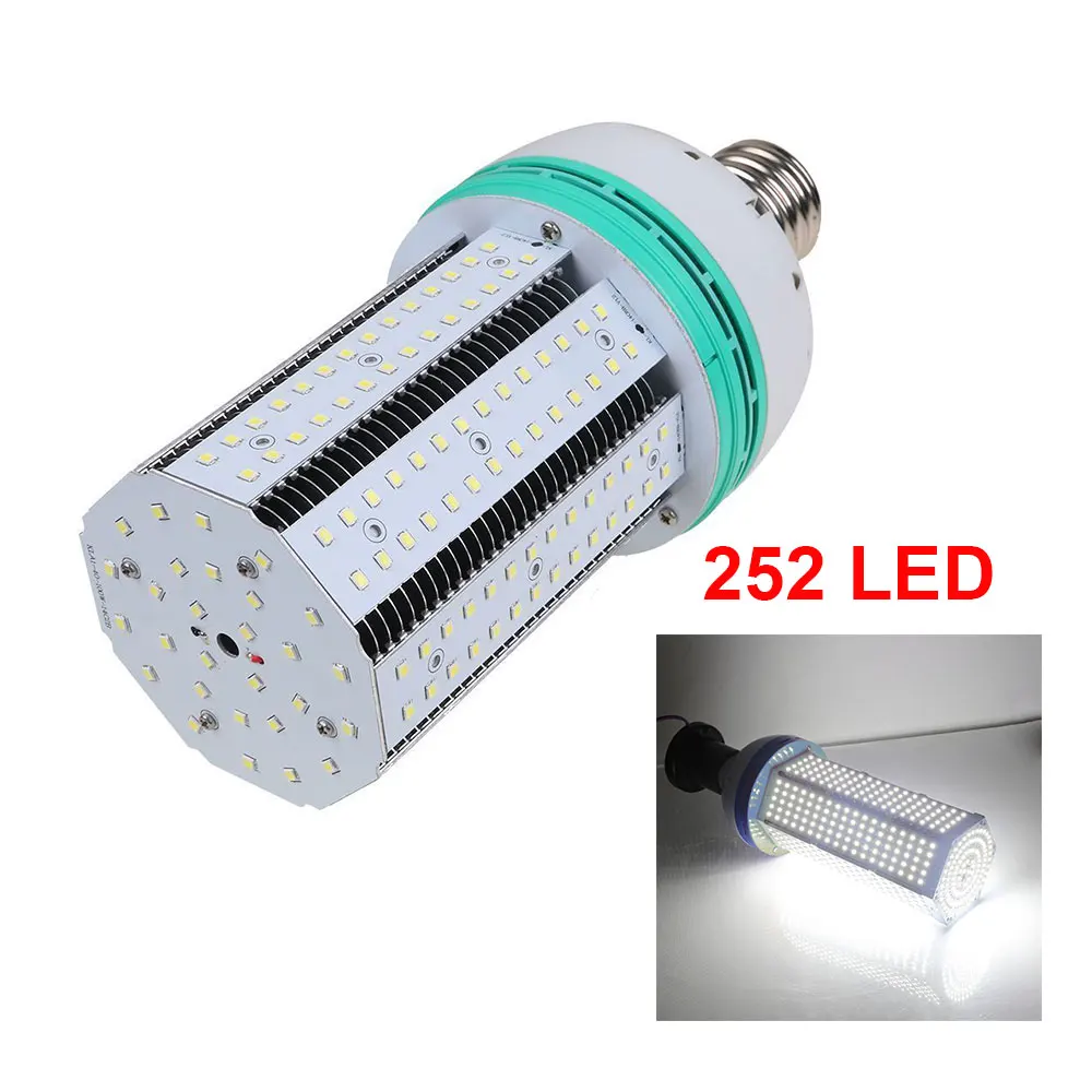 Led Bulb Light 110v 220v dimmer 25W High Power Super Dimming Corn Rnergy saving lamp for home Living Room lighting