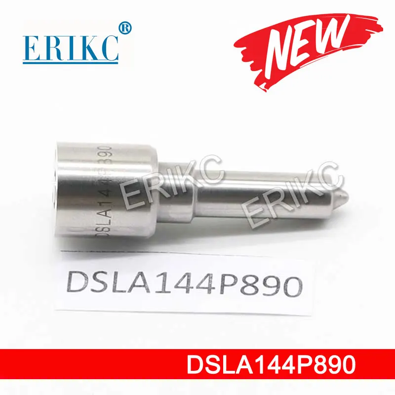 DSLA144P890 Oil Jet Nozzle DSLA 144 P 890 Auto Fuel Pump Injector Nozzle 0433175250 for 0445110036 0986435013