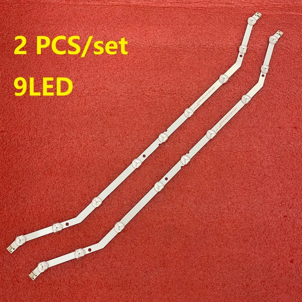 

2pcs LED backlight For Samsung UA32EH4000 UA32EH4003 UE32EH4000 UE32EH4300 UE32EH5307K UN32FH4005 UE32EH5307 2013SVS32_3228N1