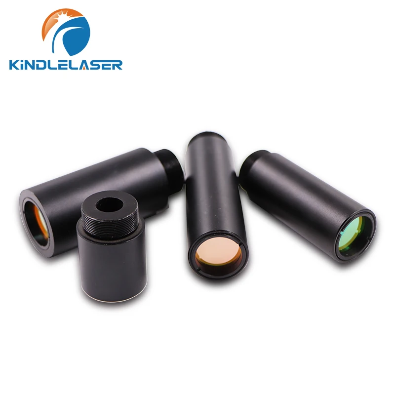 KINDLELASER CO2 laser 10600nm Laser Beam Expander 2X 2.5X 3X 4X 5X Galvanometer Laser Marking Lenses Optics Beam Expand