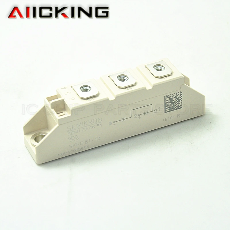 

SKKD81-12 1/PCS New module IGBT